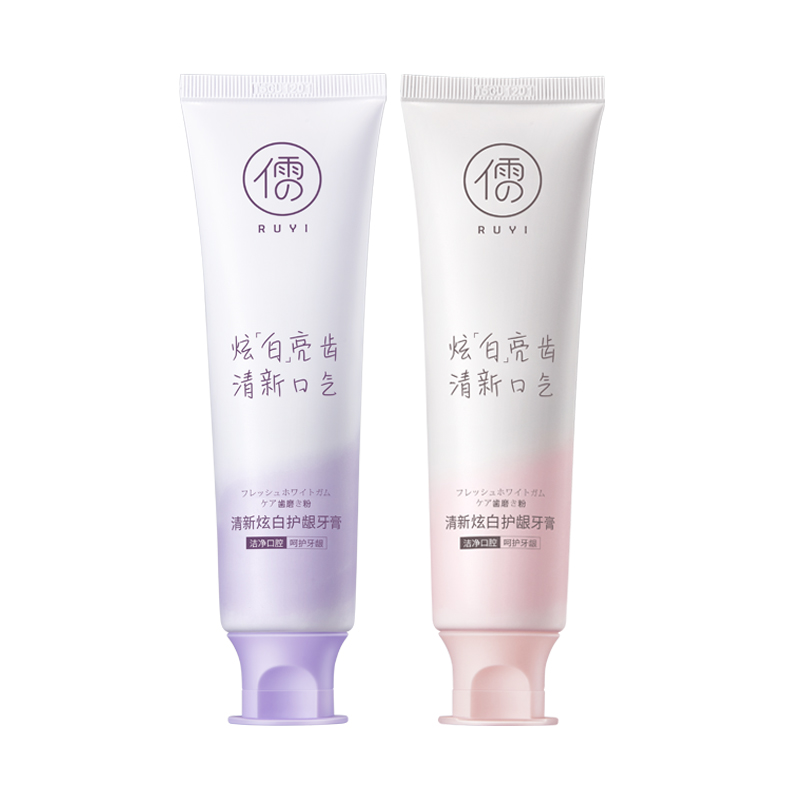 

Зубные пасты / Порошки для чистки зубов Unisex RUYI