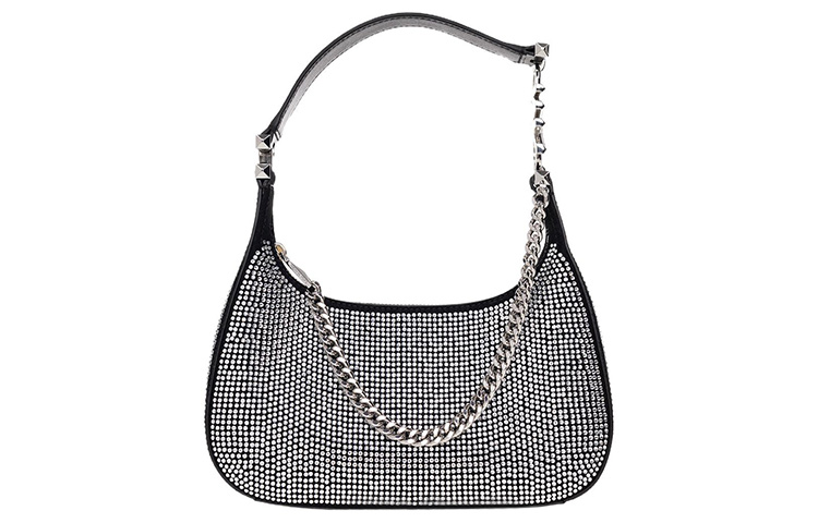 

MICHAEL KORS Кожаная сумка Пайпер через плечо женская черная