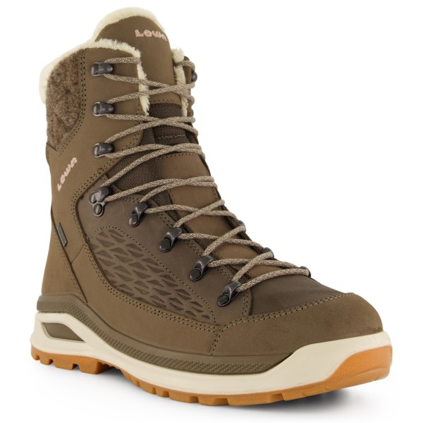 Женские кроссовки Renegade Evo Ice GTX - зимние Lowa, синий — фото 3