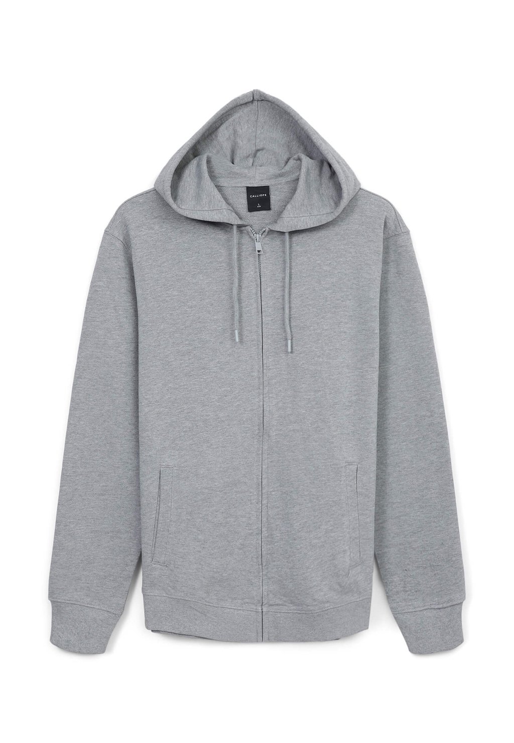 

Толстовка на молнии Calliope, серый