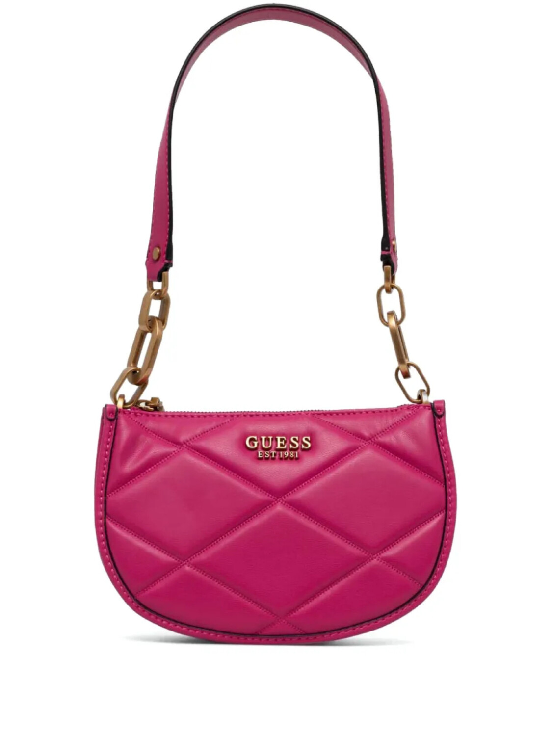 

GUESS USA сумка-тоут Cilian, розовый
