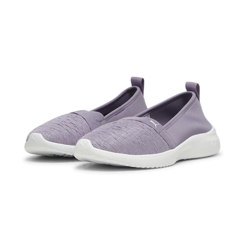 

Кроссовки Puma, цвет violett/grau/weiss