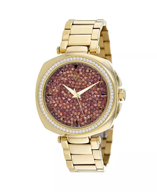 

Женские часы Mirabella с оранжевым циферблатом - cv0494 Christian Van Sant, orange