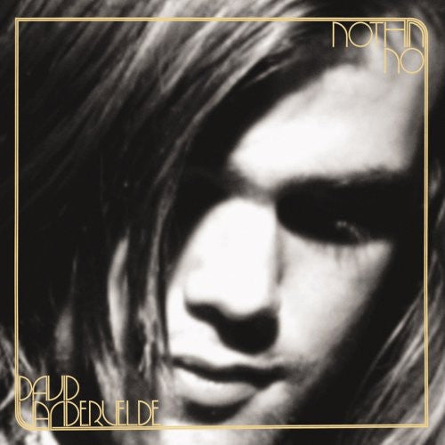 

CD диск Vandervelde, David: Nothin No