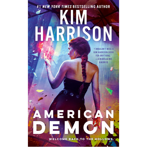 

Книга American Demon