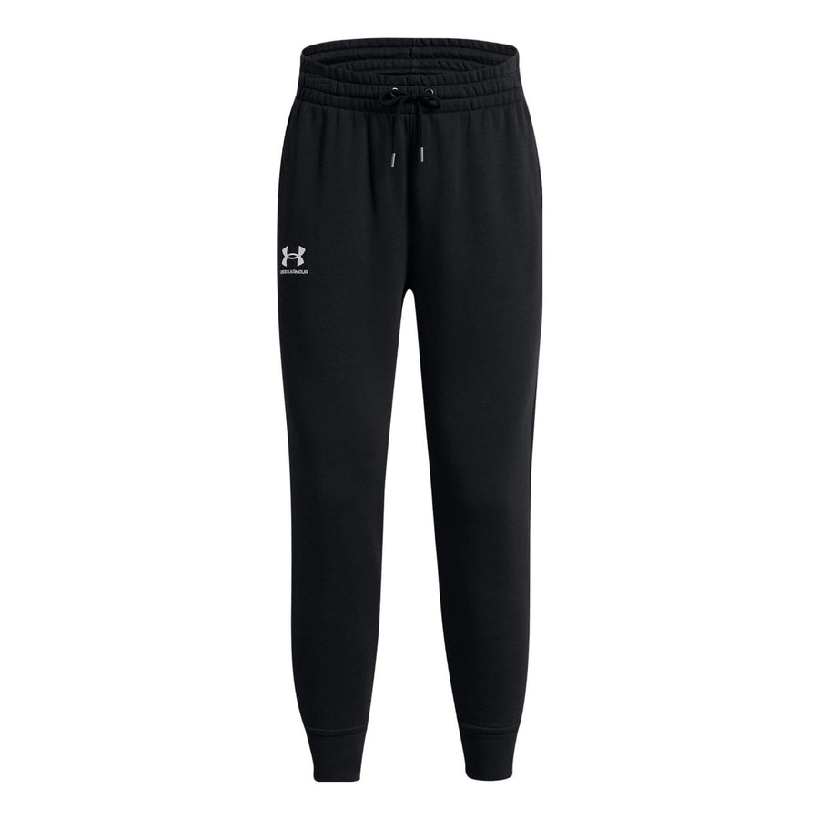 

Спортивные брюки (WMNS) Under Armour Essential Fleece Pants 'Black', черный