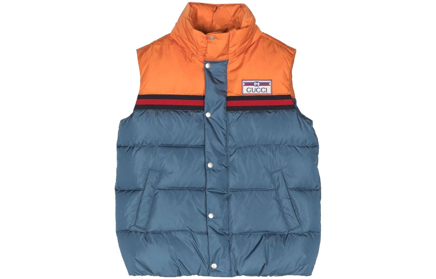 

Детский жилет Gucci, мультиколор