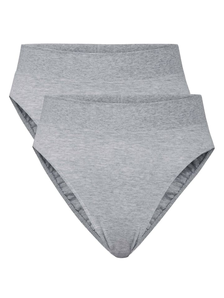 

Трусы Calida Slip 2er Pack, серый