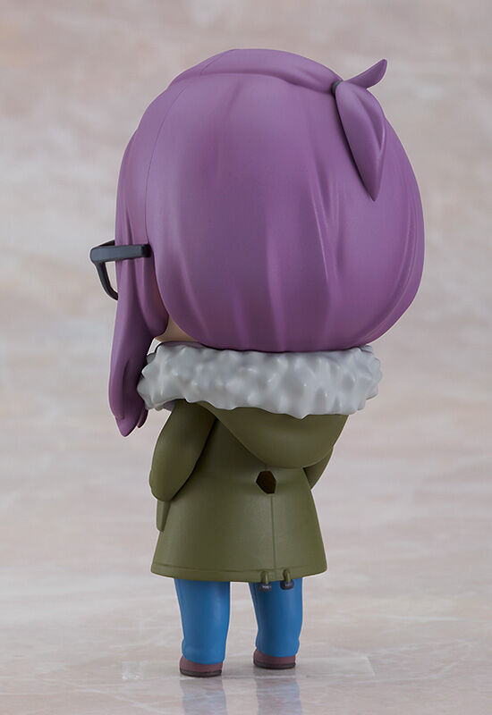 

Виниловая фигурка Laid-Back Camp - Sakura Kagamihara Nendoroid