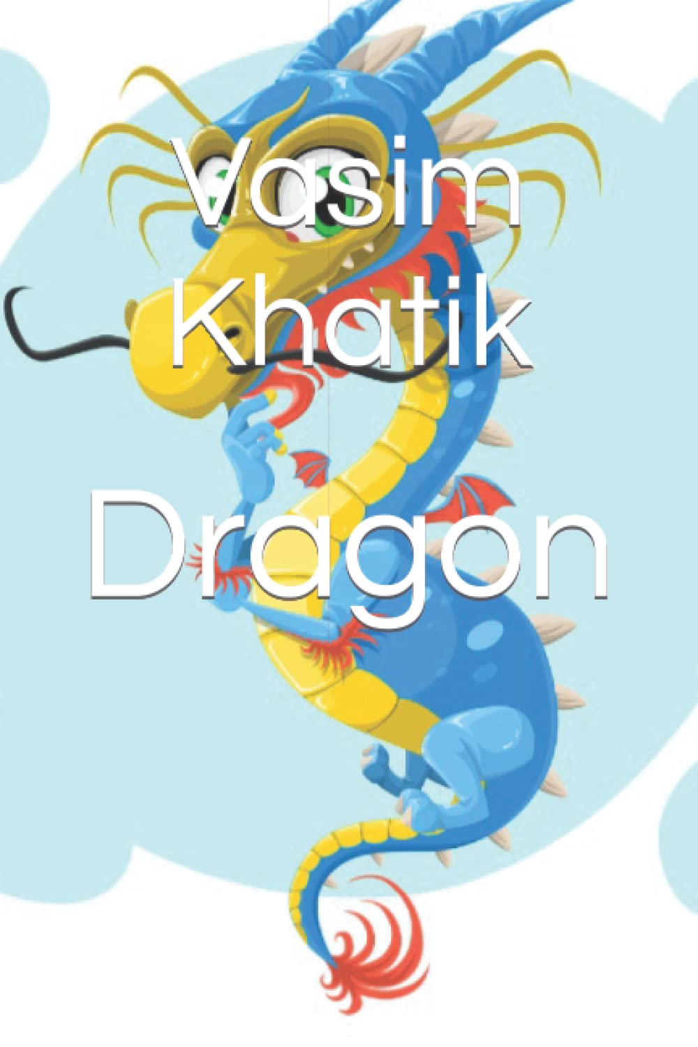 

Dragon drowning book (Independently published)