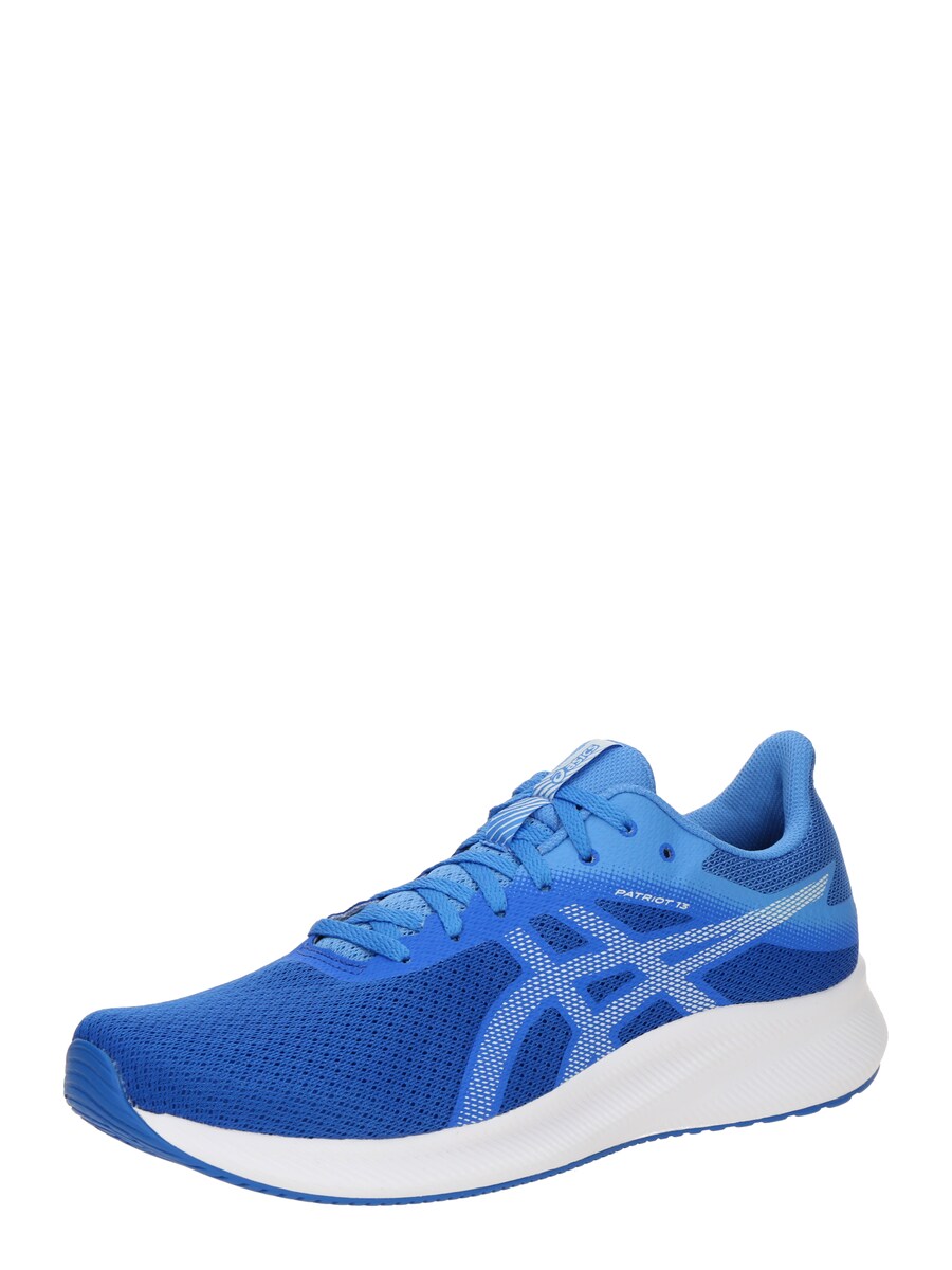 

Кроссовки для бега ASICS PATRIOT 13, цвет Turquoise/Royal blue