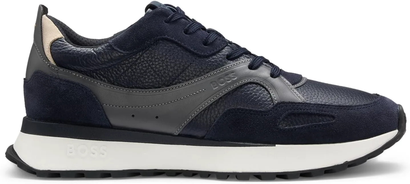 Кроссовки BOSS Mens Jonah Runn Sdltb, синий