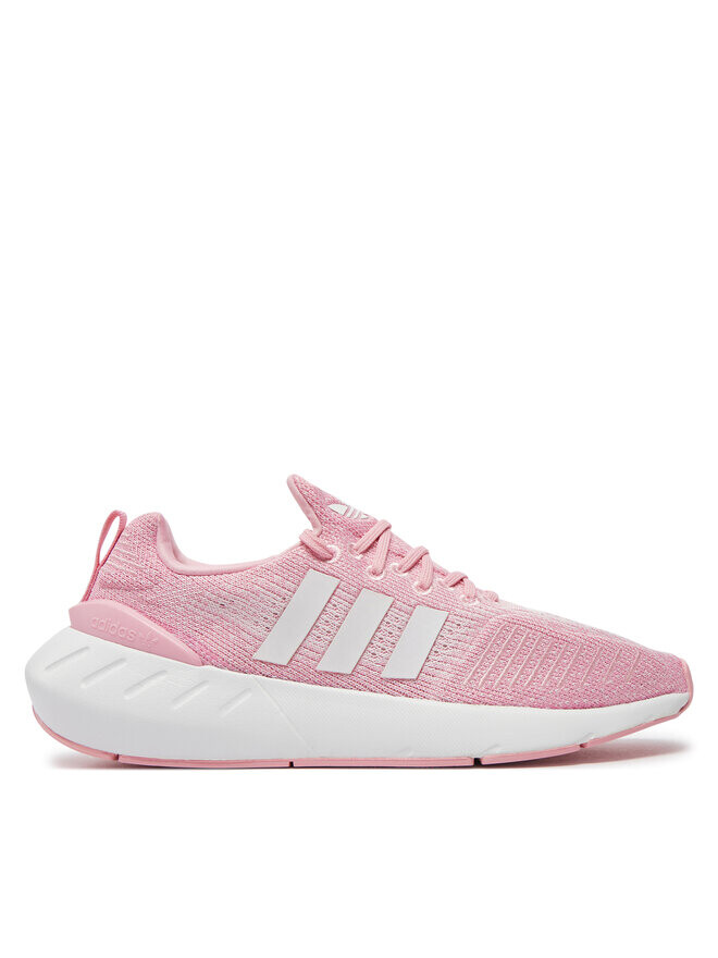 Кроссовки Swift Run 22 W adidas, розовый