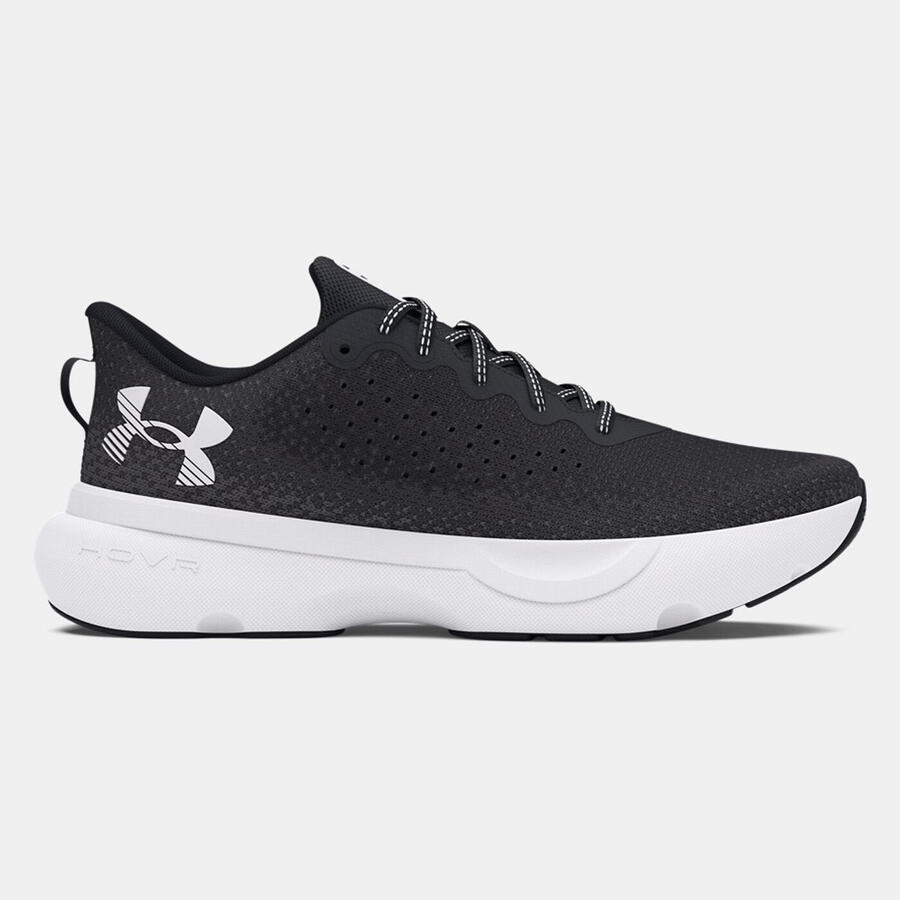

Мужские кроссовки для бега Under Armour UA Infinite — черно-белые
