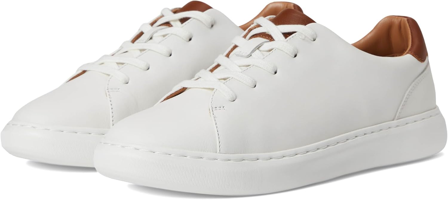 

Ботинки Johnston Murphy Boys Anders с шнуровкой спереди Johnston & Murphy, белый