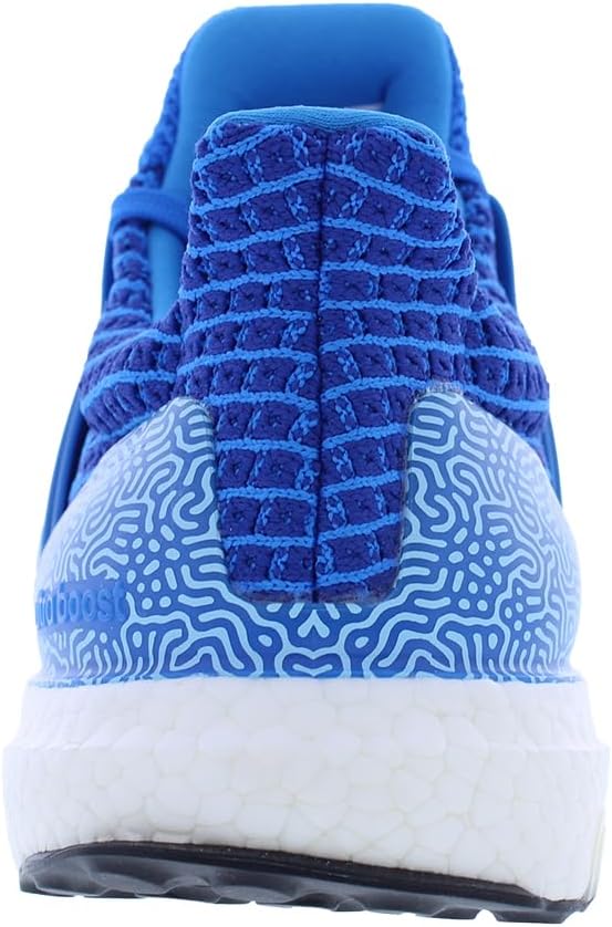 Мужские кроссовки Adidas Ultraboost DNA, синий — фото 3