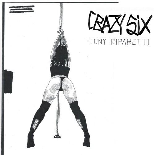 

Виниловая пластинка Riparetti, Tony - Crazy Six / O.S.T.
