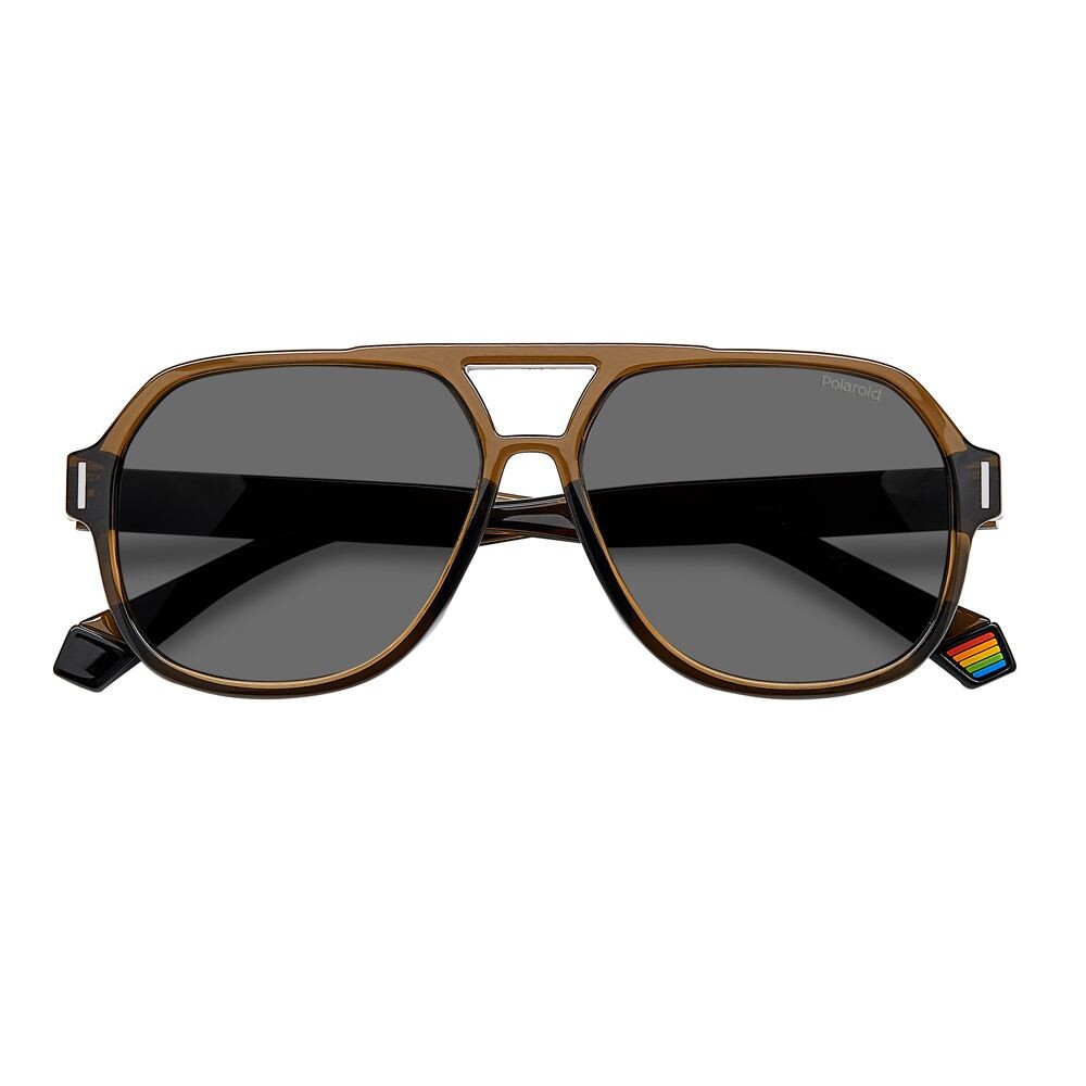 

Солнцезащитные очки унисекс Polaroid Okulary Przeciwsłoneczne PLD 6193/S 20569009Q57M9, 1 шт