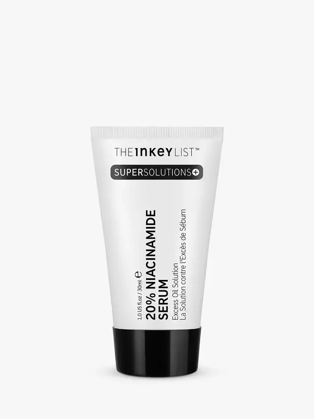 Сыворотка The INKEY List — Super Solutions Excess Oil Solution с % ниацинамидом, 30 мл