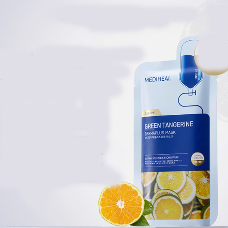 Эссенция Mediheal — MEIDIHUIER с циановым апельсиновым эссенцией для увлажнения и питания — фото 4