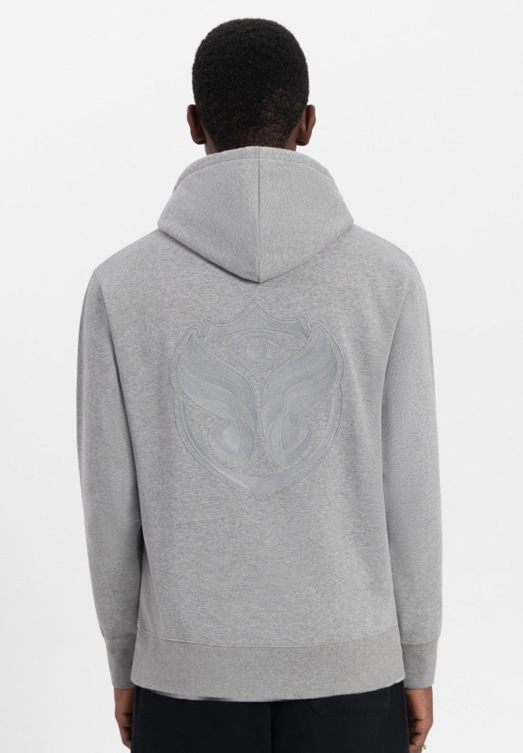 

Толстовка GRAPHICON BACK - Hoodie Tomorrowland Store, серый