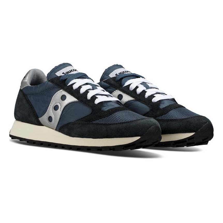 Кроссовки Saucony Originals Jazz Original Vintage, синий — фото 2