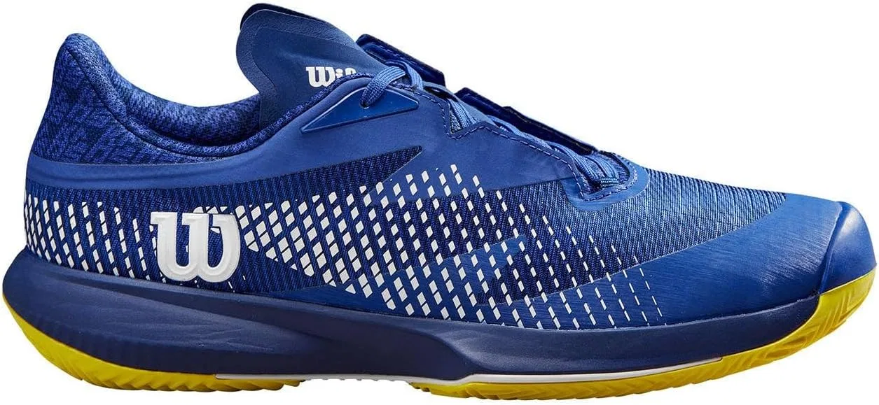 Кроссовки мужские Wilson Kaos Swift 1.5 Clay, Blue