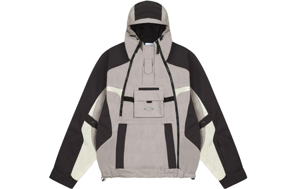 

GRAILZ Куртка мужская коричневая, Brown