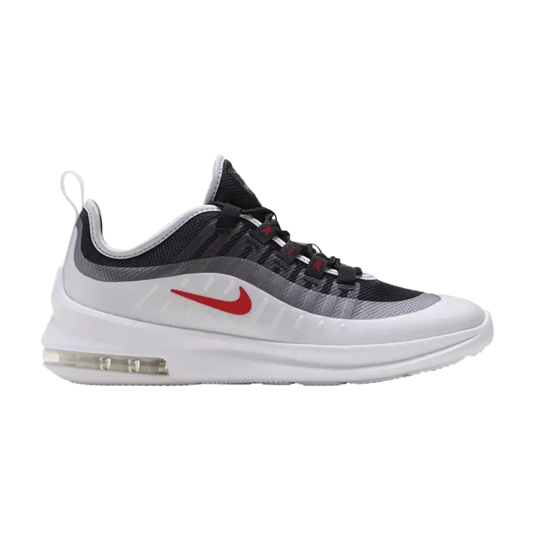 

Кроссовки Nike Air Max Axis GS 'Sport Red', серебряный