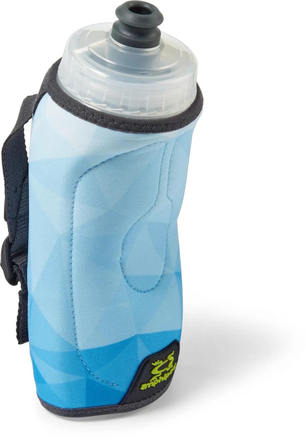 

Гидроформ Хиллер Портативная Водяная Бутылка - 20 унций. Amphipod, Blue