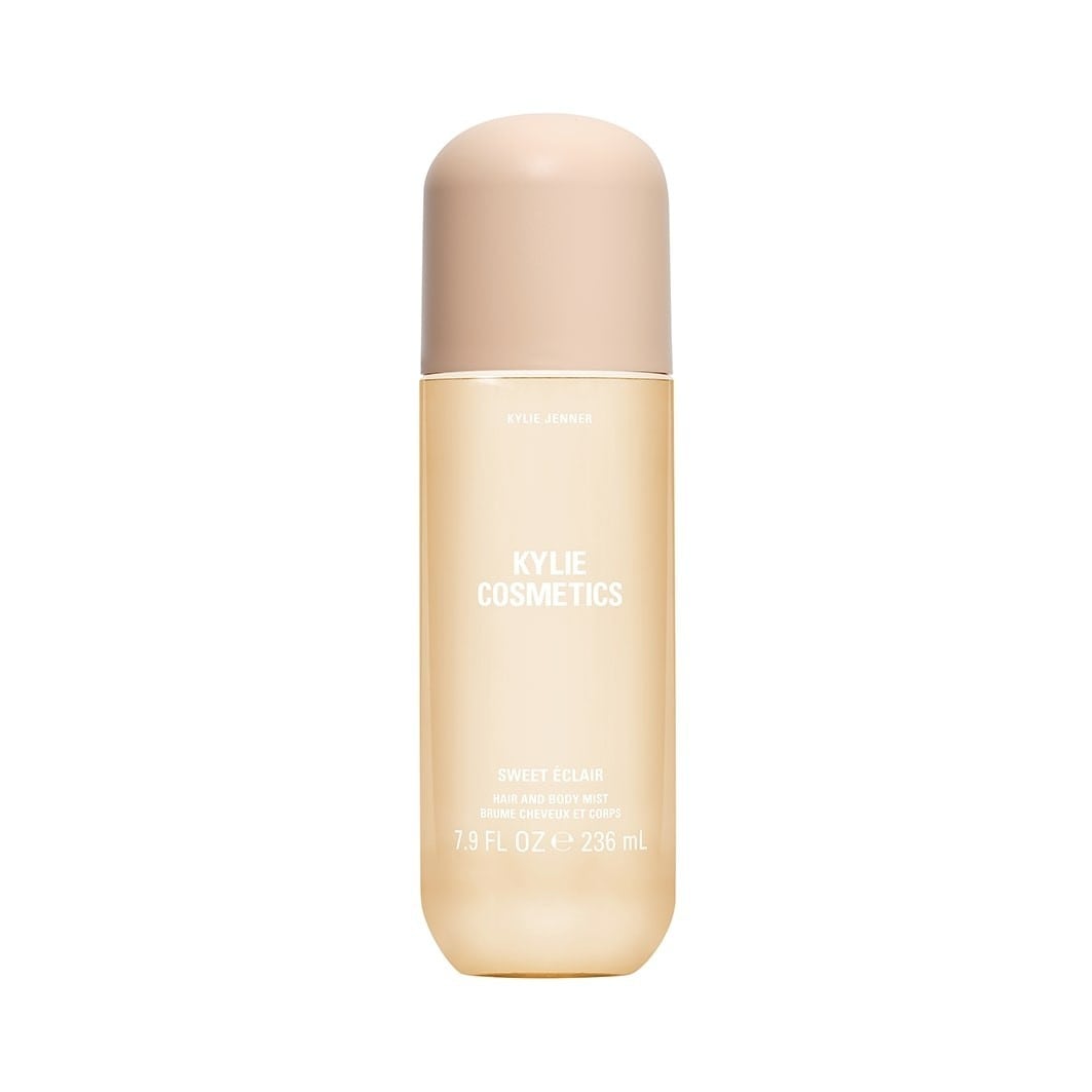 Спрей для тела sweet éclair hair & body mist Kylie Cosmetics, объем 236 мл. — фото 2