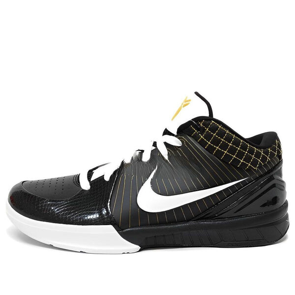

Кроссовки zoom kobe 4 xdr Nike, черный