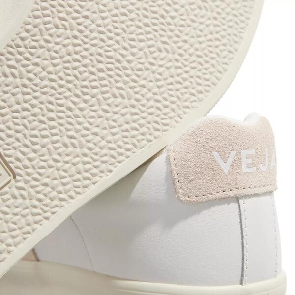 Кроссовки esplar logo extra white Veja, белый — фото 3