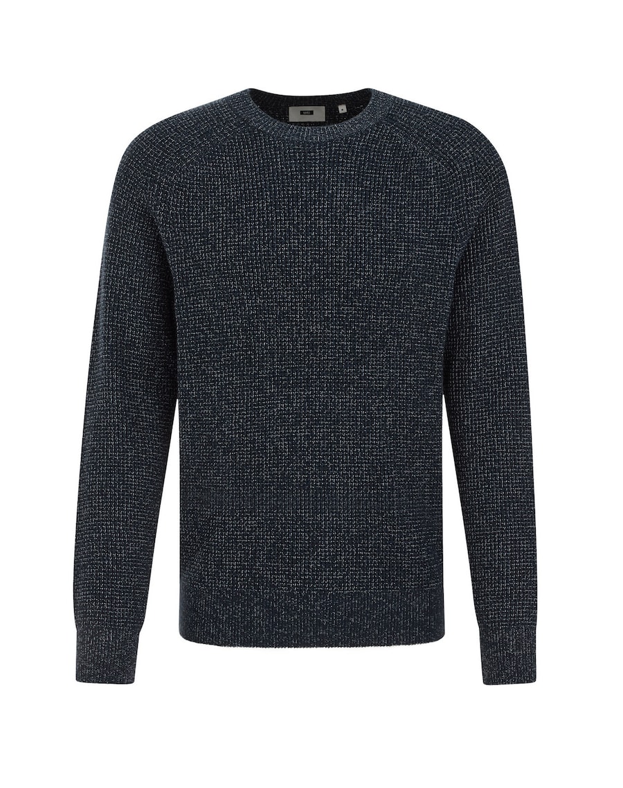 

Свитер WE Fashion, темно-синий