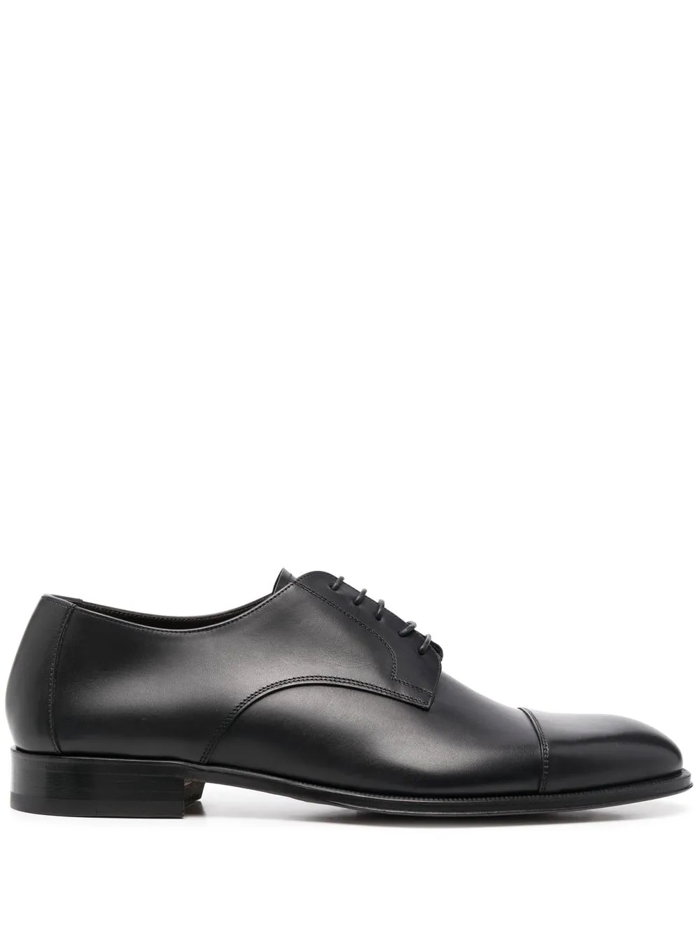 

Туфли дерби Canali, черный