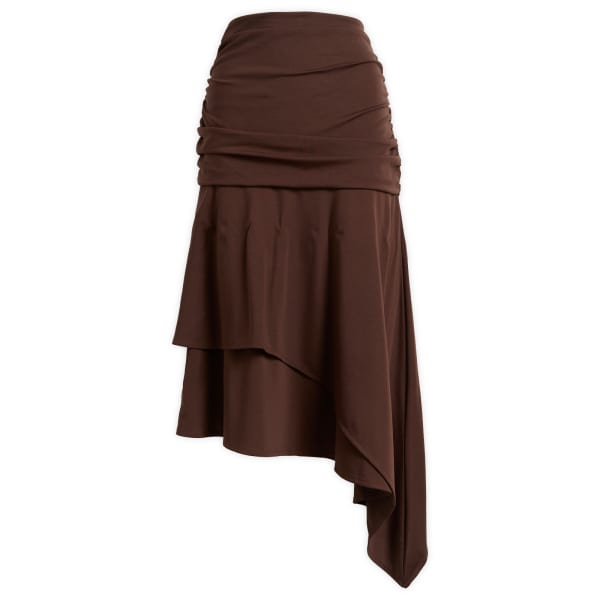 

Юбка Греска Feners, шоколадный