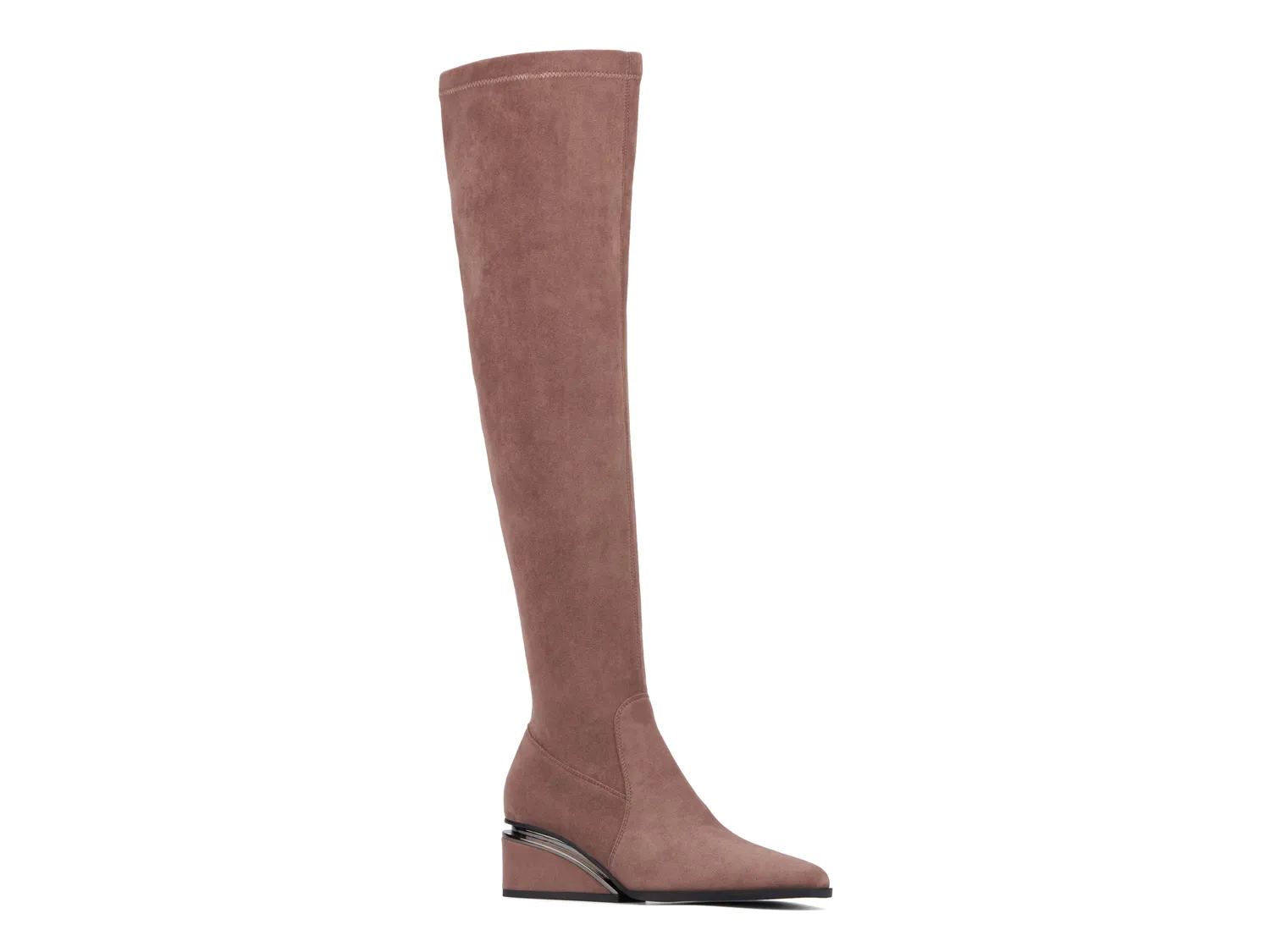 Сапоги Madaline Over-The-Knee Boot Torgeis, серо-коричневый