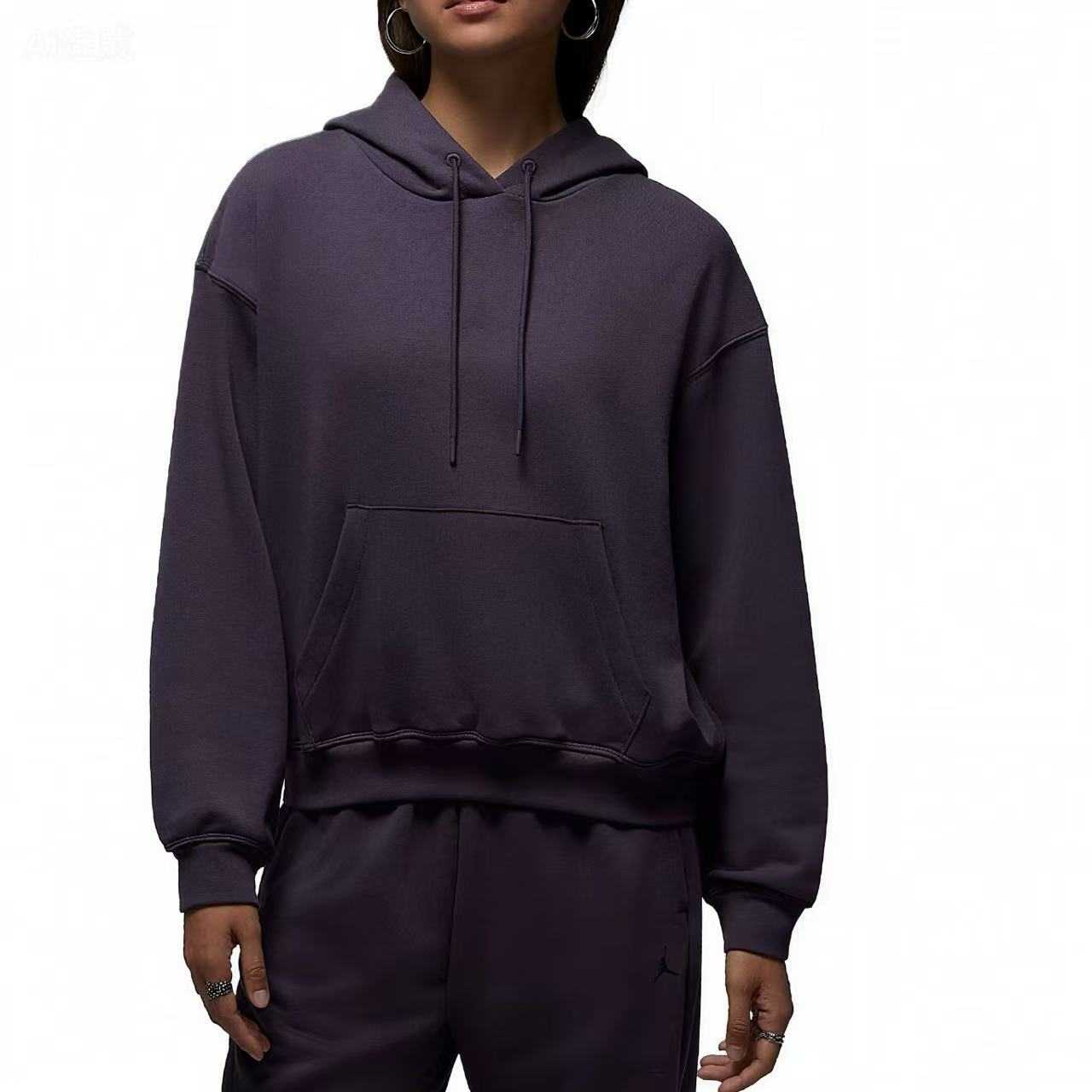 

Спортивная толстовка Women's Jordan, фиолетовый
