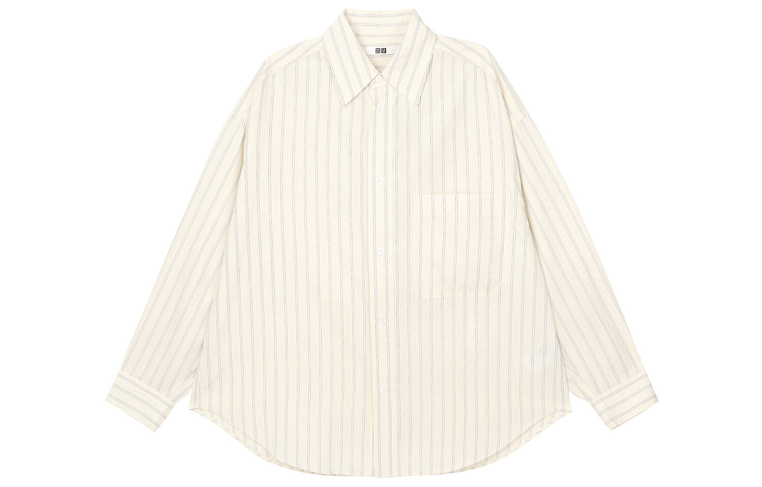 

Футболка серии U FW23 женская Uniqlo