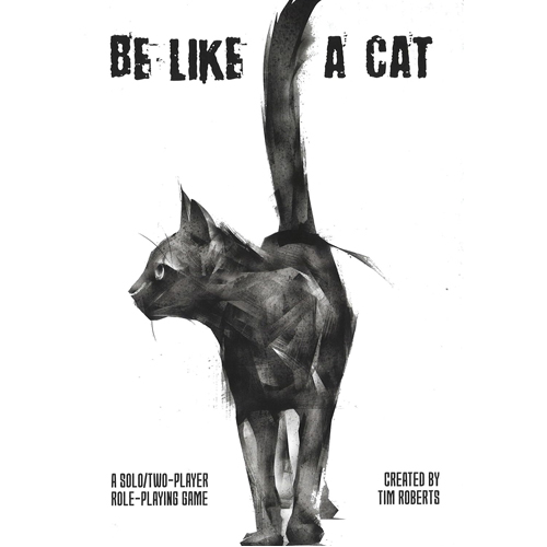 

Книга Be Like A Cat Rpg