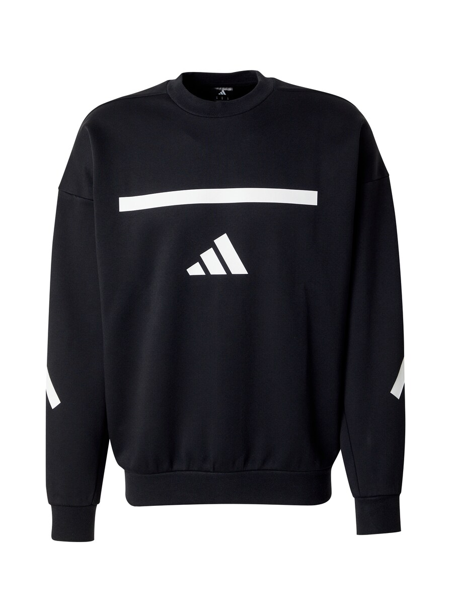 

Спортивная толстовка ADIDAS SPORTSWEAR Z.N.E., черный