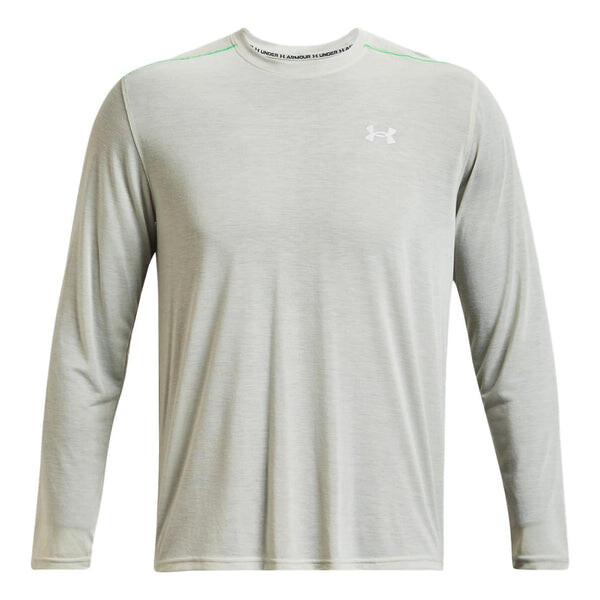 

Футболка anywhere logo t-shirt 'grey tint' Under Armour, серый