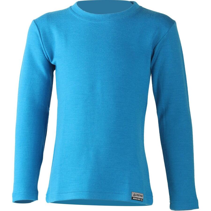 

LASTING Детская толстовка из мериносовой шерсти STONY