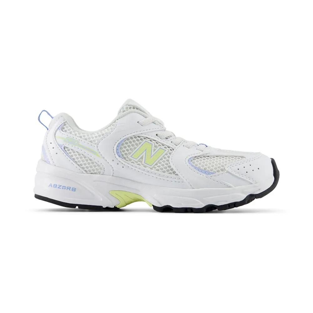 

Кроссовки New Balance 530 Bungee PS, белый