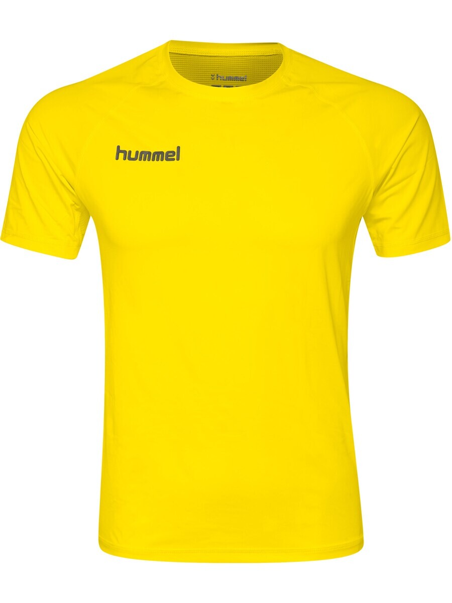 

Спортивная футболка Hummel, желтый