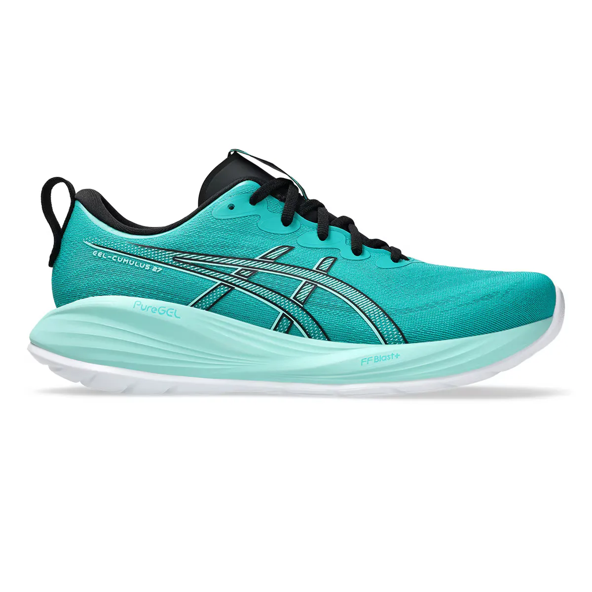 

Мужские кроссовки для бега GEL-CUMULUS 27 Asics, синий/зеленый