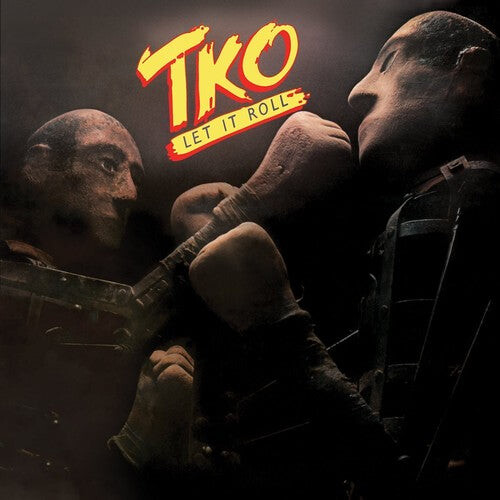 

CD диск TKO: Let It Roll