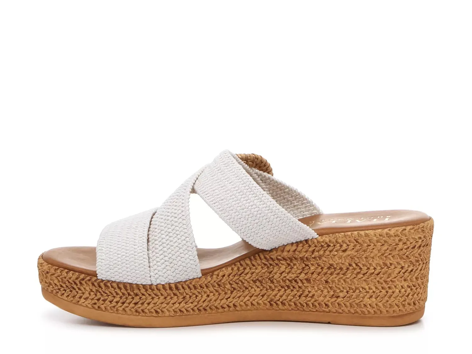 Italian Shoemakers Итальянские производители обуви Grania Sandal, кремовый — фото 3