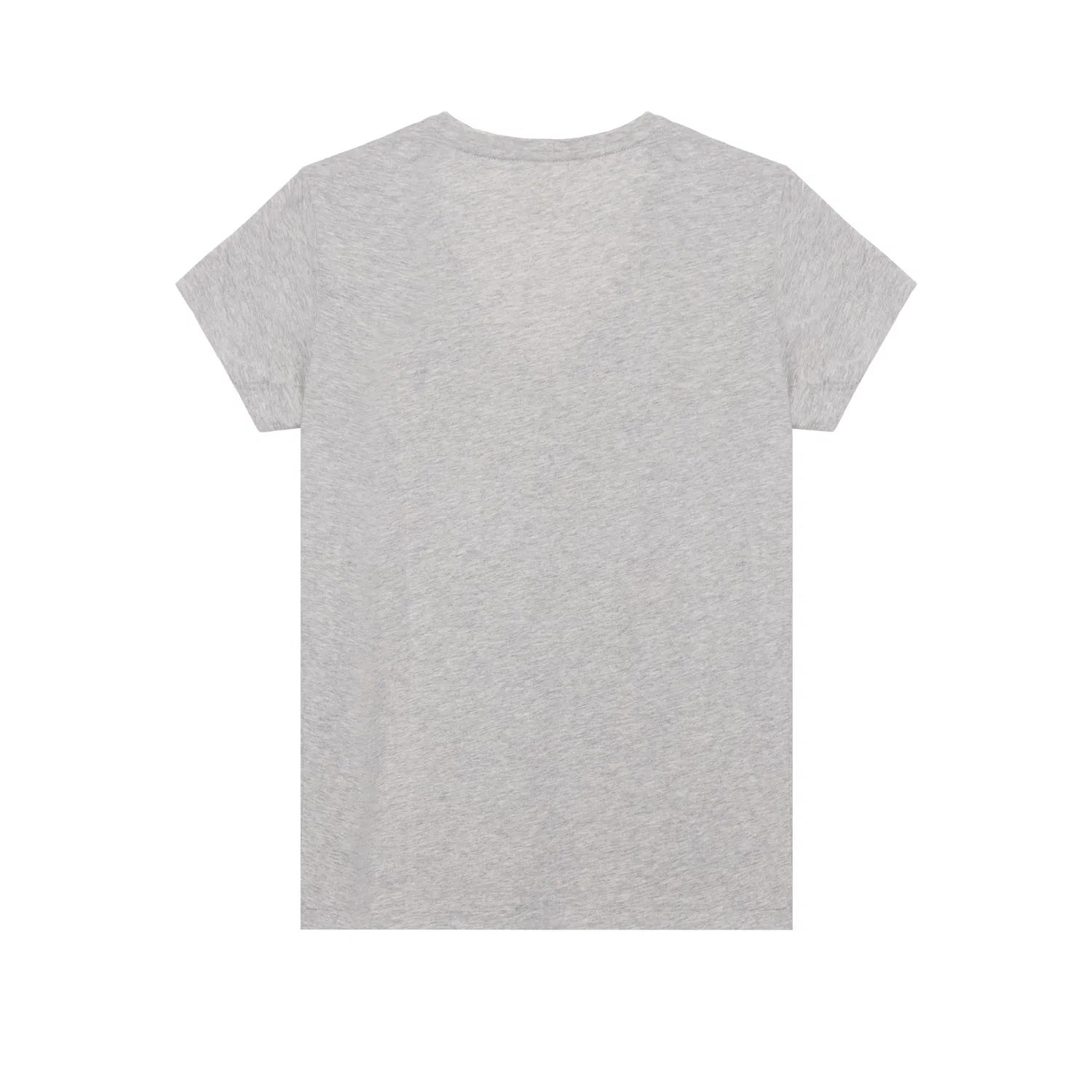 Футболка женская Gray Polo Ralph Lauren — фото 3