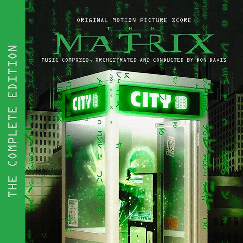 

Виниловая пластинка Davis, Don: Matrix (The Complete Score)